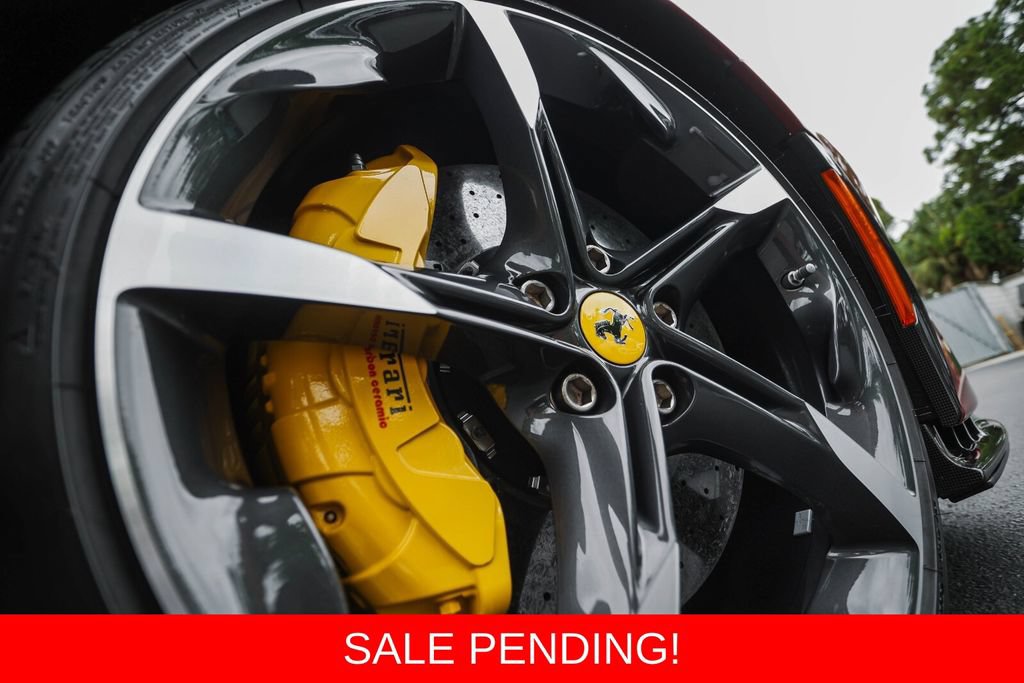 Certified 2022 Ferrari SF90 Stradale AWD/4WD image 14