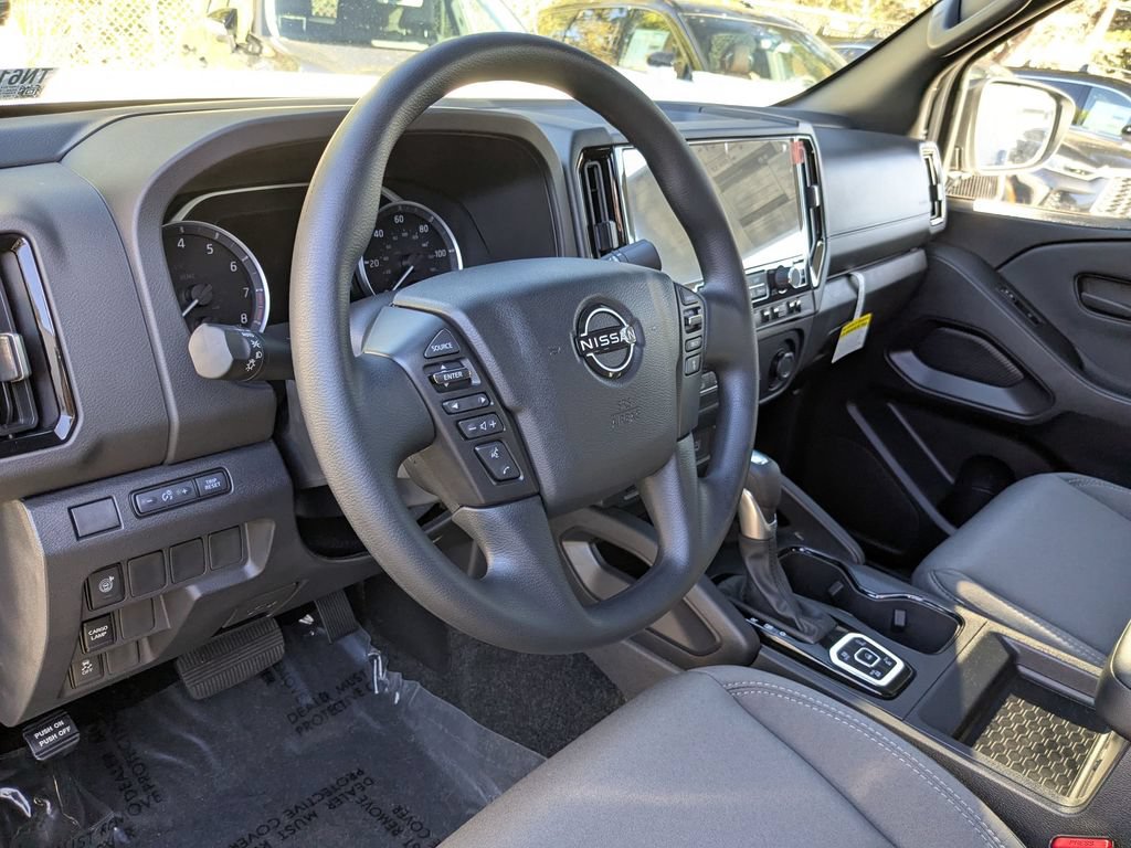 New 2026 Nissan Frontier SV w/ Tow Package AWD/4WD image 14