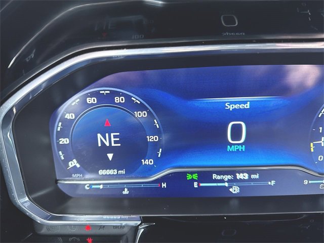 Used 2023 Chevrolet Silverado 1500 LTZ image 12