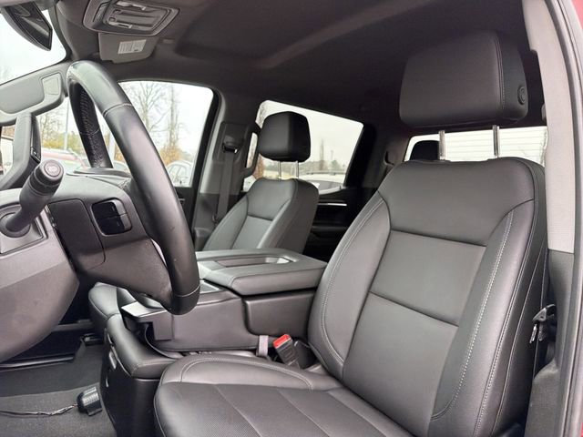 Used 2024 GMC Sierra 1500 SLT w/ X31 Off-Road Package AWD/4WD image 9