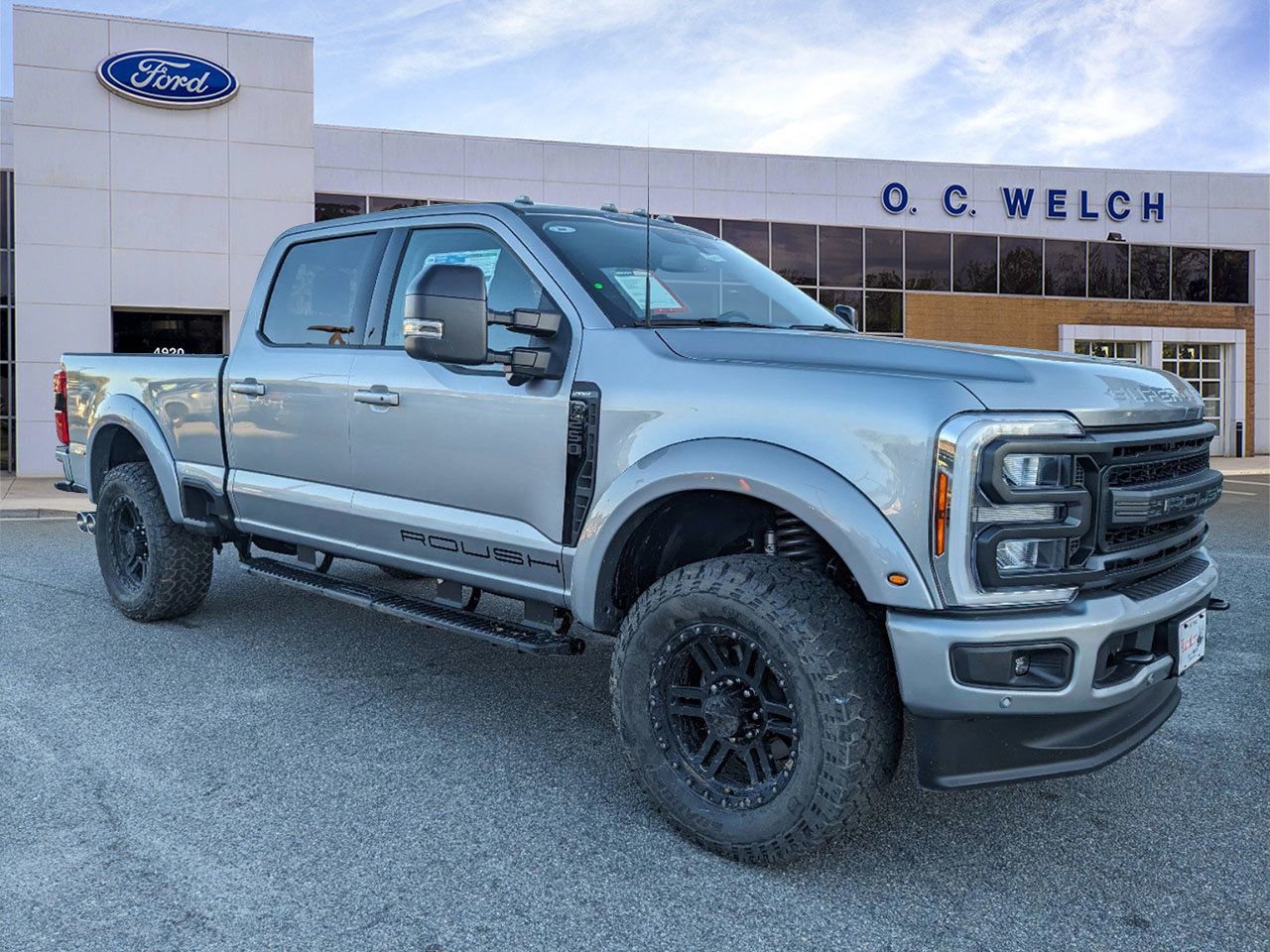 New 2024 Ford F250 Lariat w/ Lariat Ultimate Package