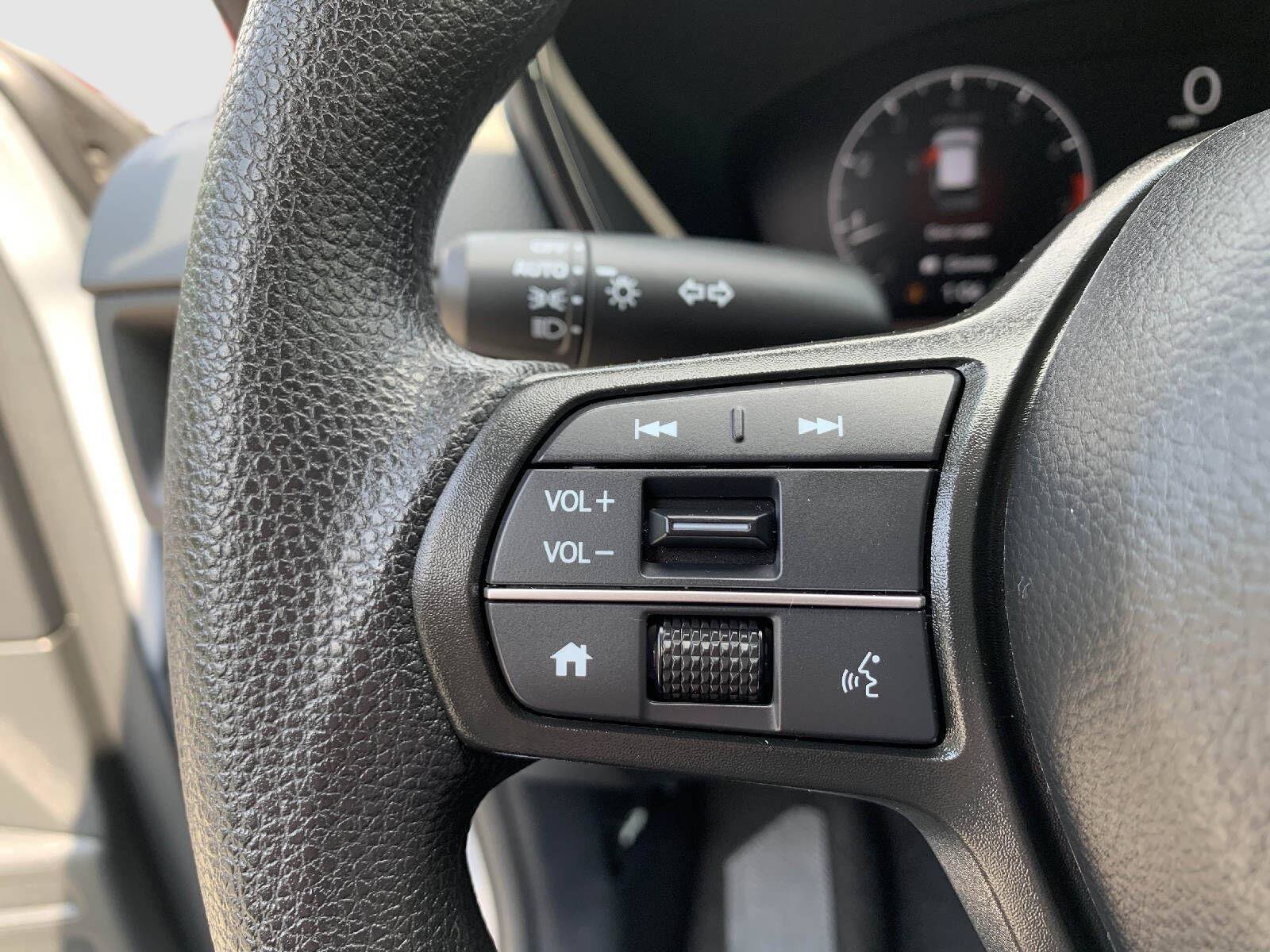 Certified 2026 Honda CR-V EX image 14