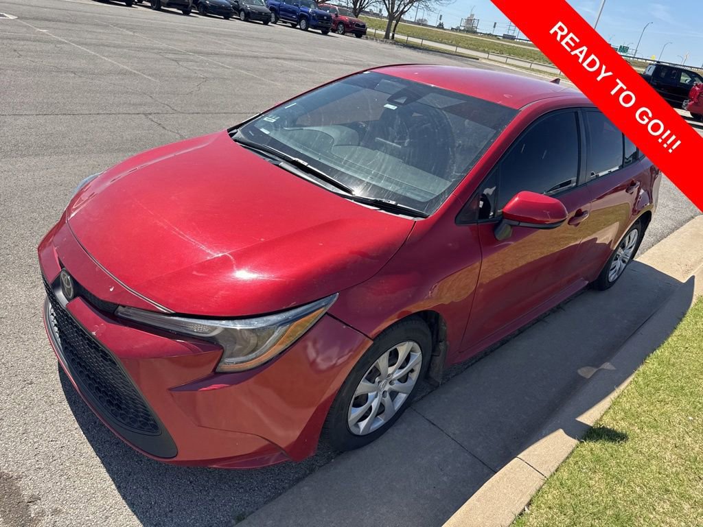 Used 2020 Toyota Corolla LE image 3
