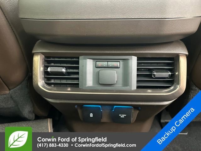 New 2025 Ford F150 King Ranch w/ FX4 Off-Road Package image 17