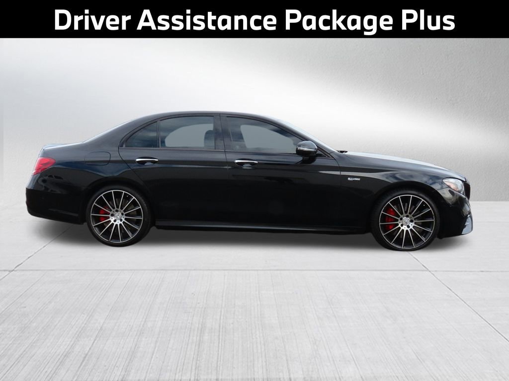 Used 2017 Mercedes-Benz E 43 AMG 4MATIC Sedan image 5