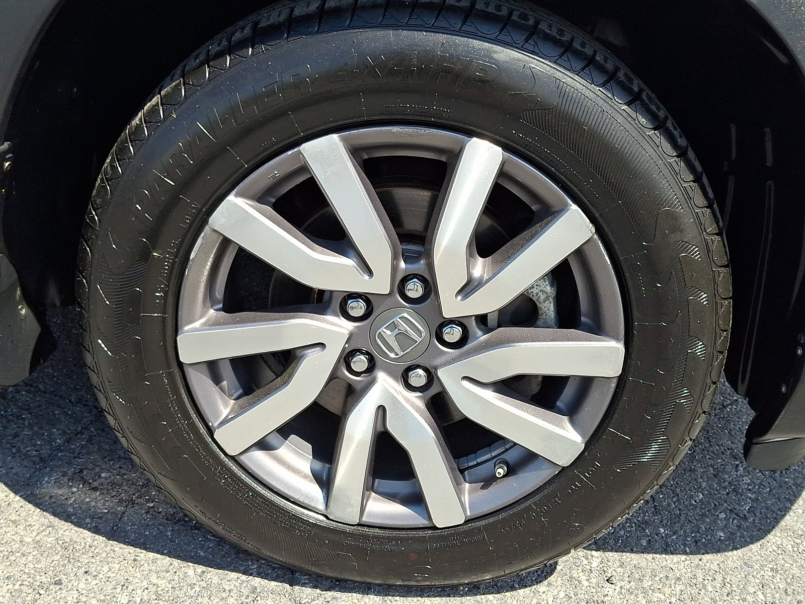 Used 2021 Honda Pilot EX image 8