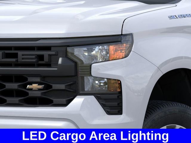 New 2026 Chevrolet Silverado 1500 Custom image 11