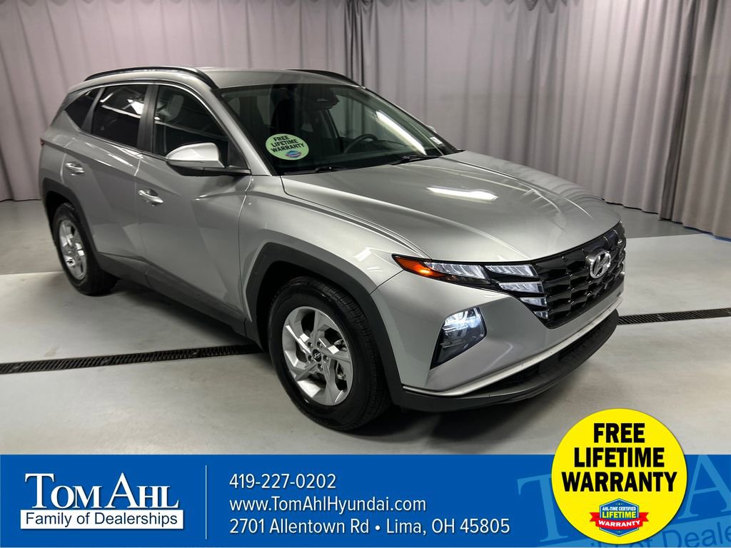 Used 2023 Hyundai Tucson SEL