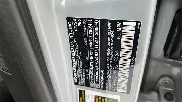 Used 2025 Mercedes-Benz GLS 450 4MATIC image 68