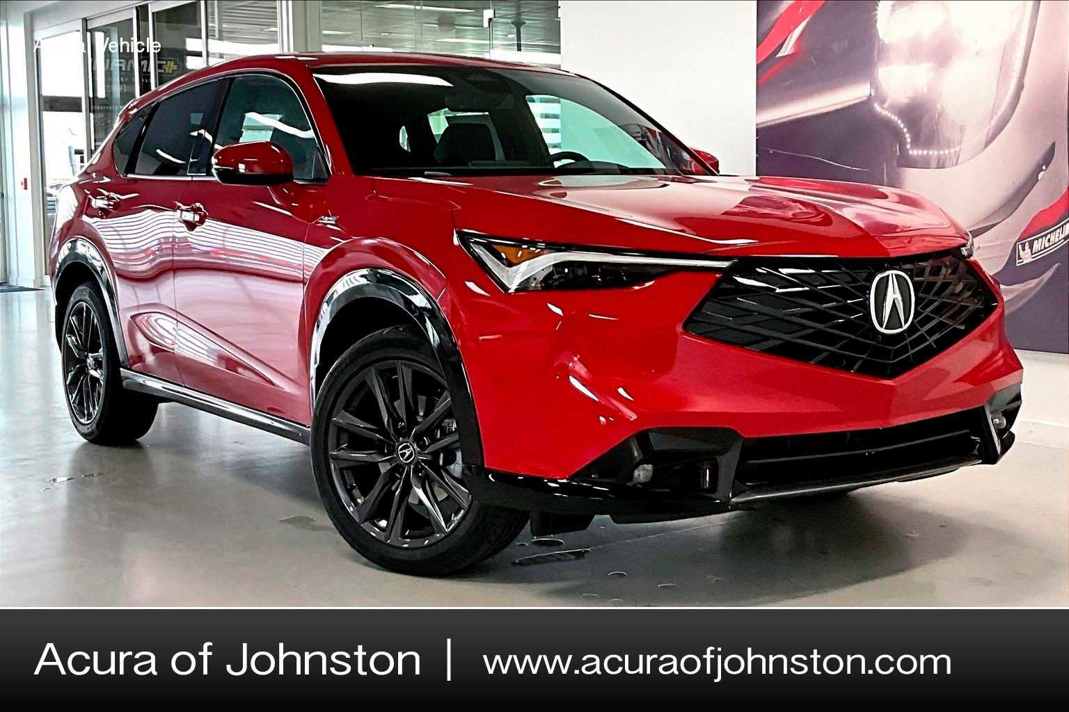 New 2026 Acura ADX A-Spec image 21