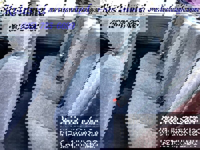 Used 1997 Nissan Maxima GXE image 23