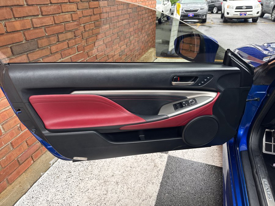 Used 2016 Lexus RC 300 AWD image 34