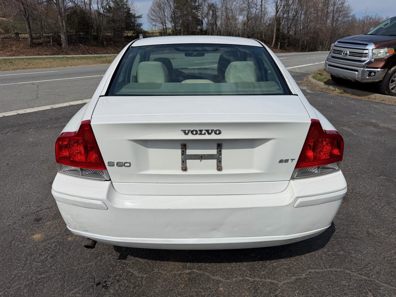 Used 2008 Volvo S60 2.5T image 6