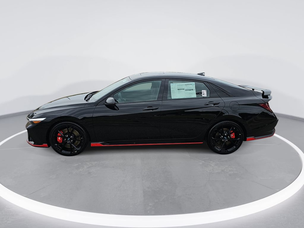 New 2026 Hyundai Elantra N FWD image 8