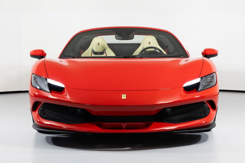 Used 2024 Ferrari 296 GTS image 24