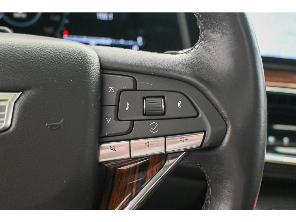 Certified 2023 Cadillac Escalade Premium Luxury AWD/4WD image 43