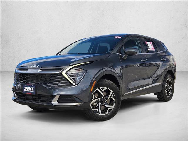 Used 2024 Kia Sportage LX image 17