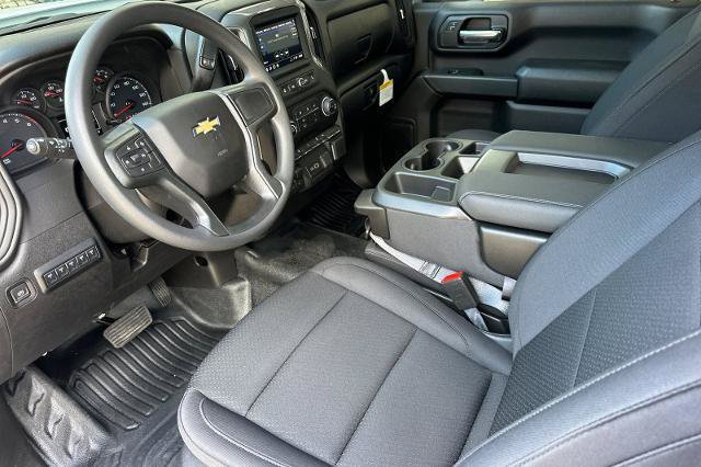 New 2026 Chevrolet Silverado 2500 W/T w/ WT Convenience Package RWD image 10