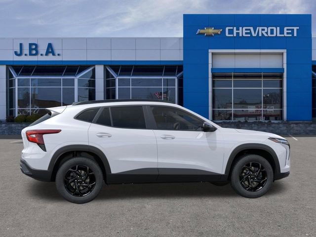 New 2026 Chevrolet Trax LT FWD image 5