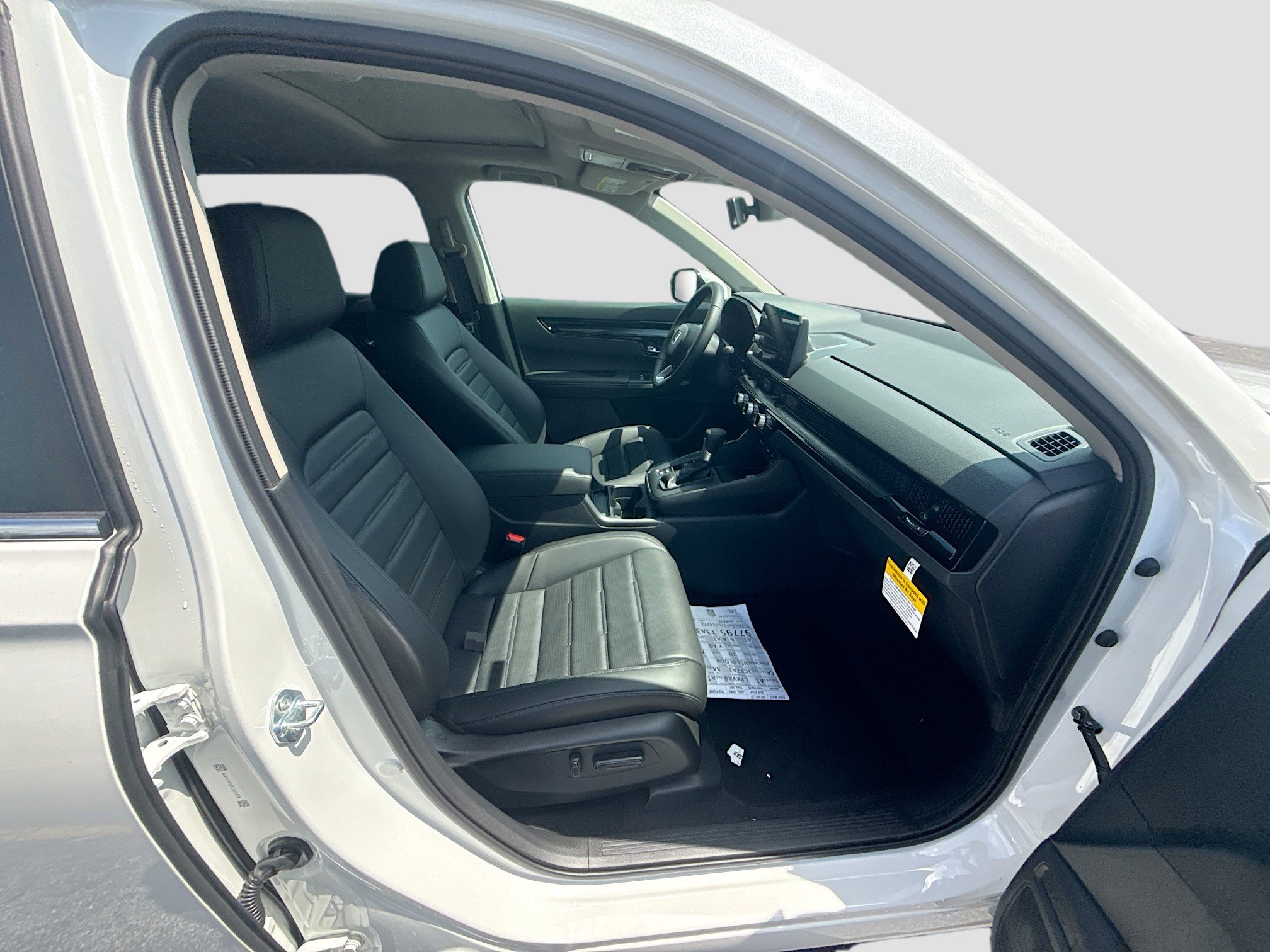 New 2026 Honda CR-V EX-L image 25