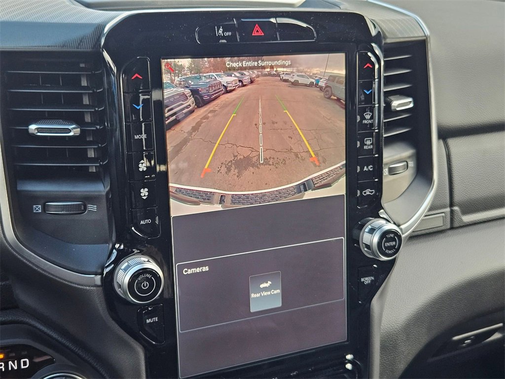 New 2026 RAM 1500 Big Horn image 25