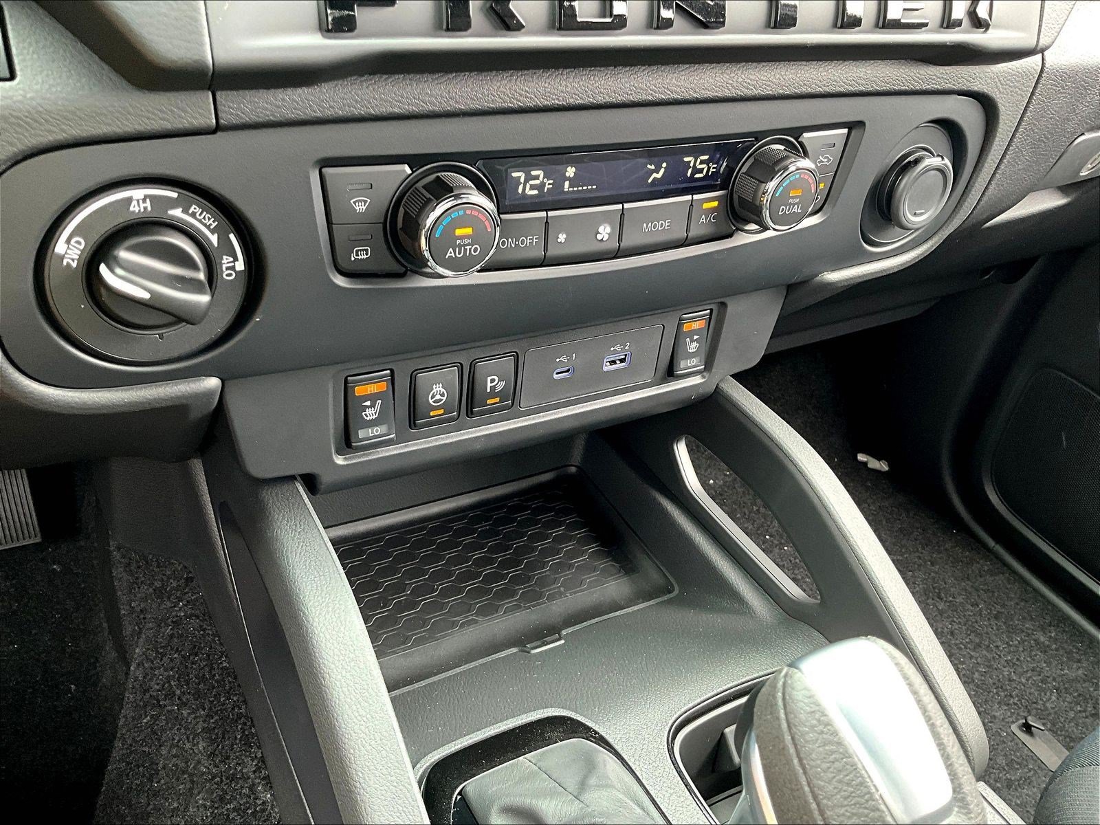 New 2027 Nissan Frontier SV w/ SV Convenience Package AWD/4WD image 24