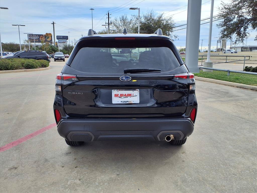 New 2026 Subaru Forester Limited AWD/4WD image 6