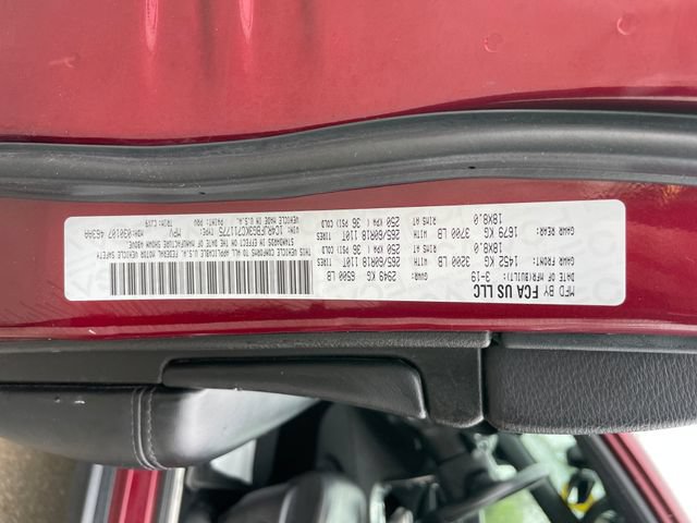 Used 2019 Jeep Grand Cherokee Limited AWD/4WD image 26