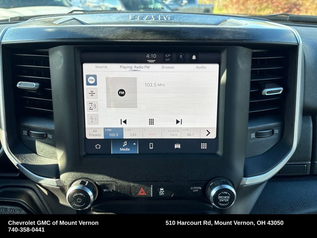 Used 2024 RAM 2500 Big Horn image 16