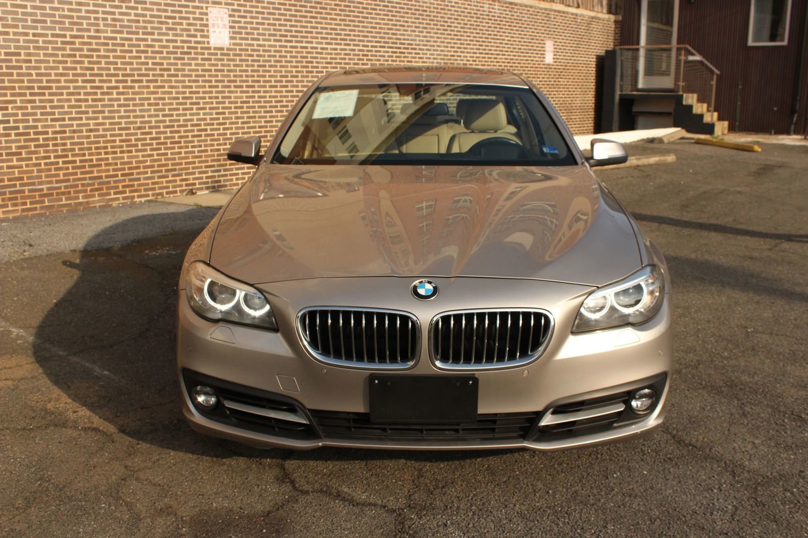 Used 2015 BMW 528i Sedan RWD image 9