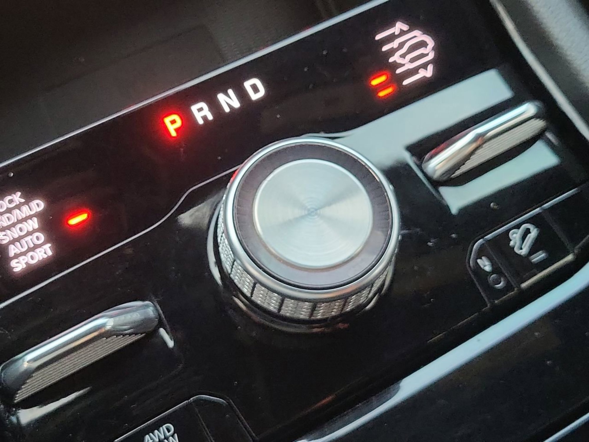 Used 2022 Jeep Grand Cherokee L Overland w/ Luxury Tech Group IV image 27