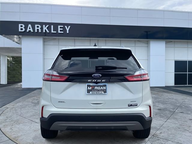 Used 2023 Ford Edge SEL w/ Convenience Package image 4