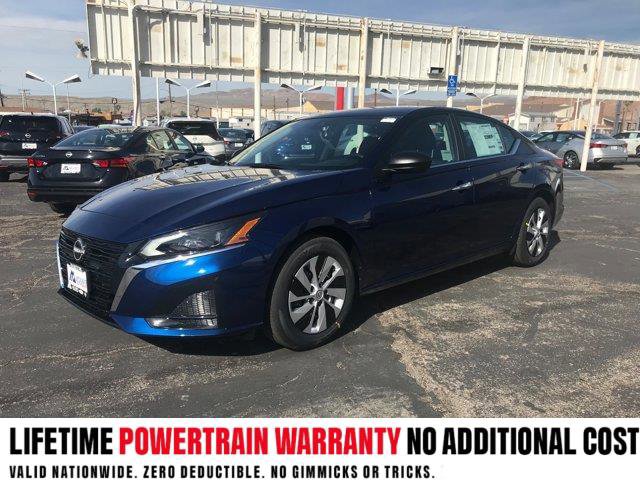 New 2024 Nissan Altima 2.5 S image 1