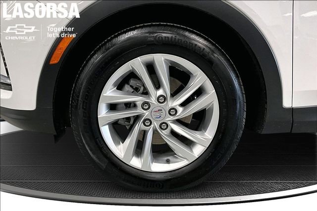 Certified 2024 Buick Envista Preferred w/ Convenience I Package FWD image 9