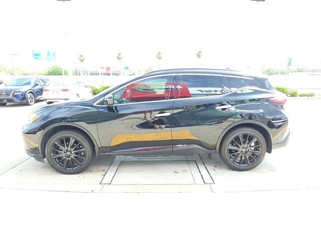 Used 2024 Nissan Murano SV w/ SV Midnight Edition Package image 7