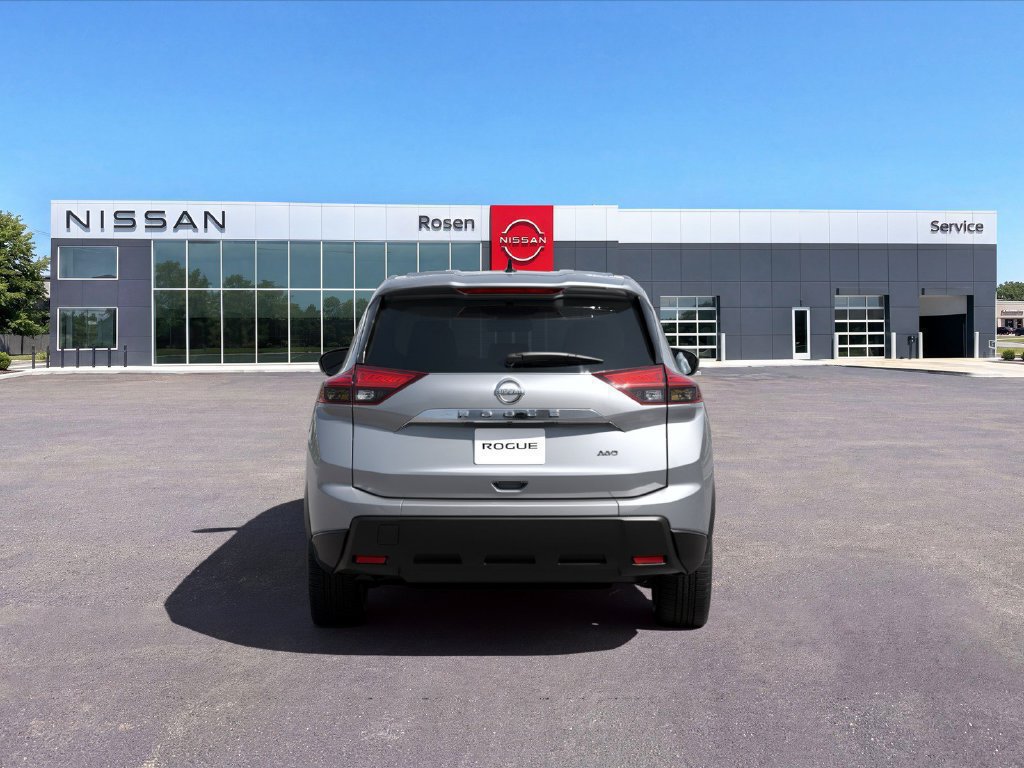 New 2026 Nissan Rogue SV AWD/4WD image 20