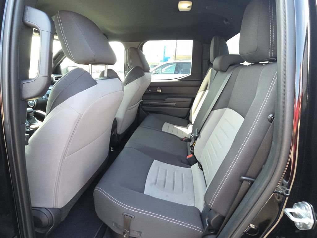 Used 2025 Toyota Tacoma TRD Off-Road AWD/4WD image 30
