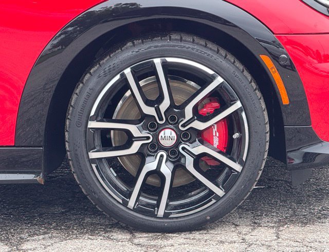 New 2026 MINI Cooper John Cooper Works FWD image 3