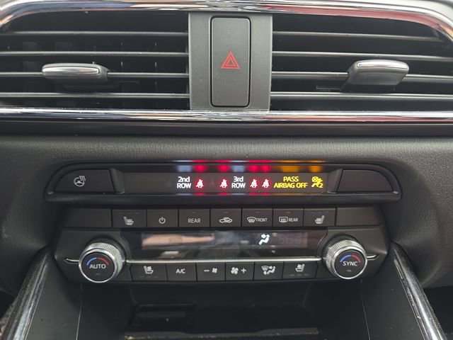 Used 2023 MAZDA CX-9 Carbon Edition image 34