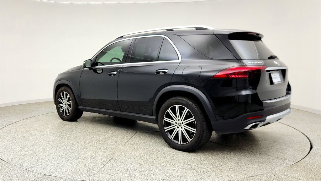 Used 2025 Mercedes-Benz GLE 450e 4MATIC image 7