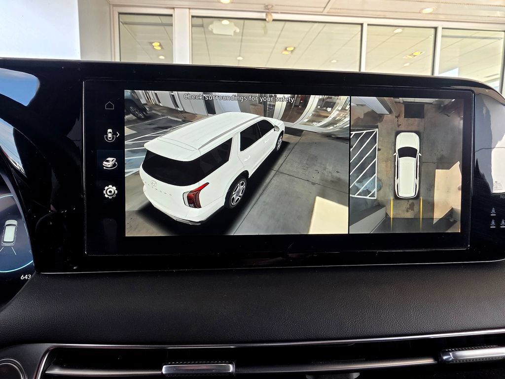 Used 2023 Hyundai Palisade Calligraphy w/ Cargo Package FWD image 61