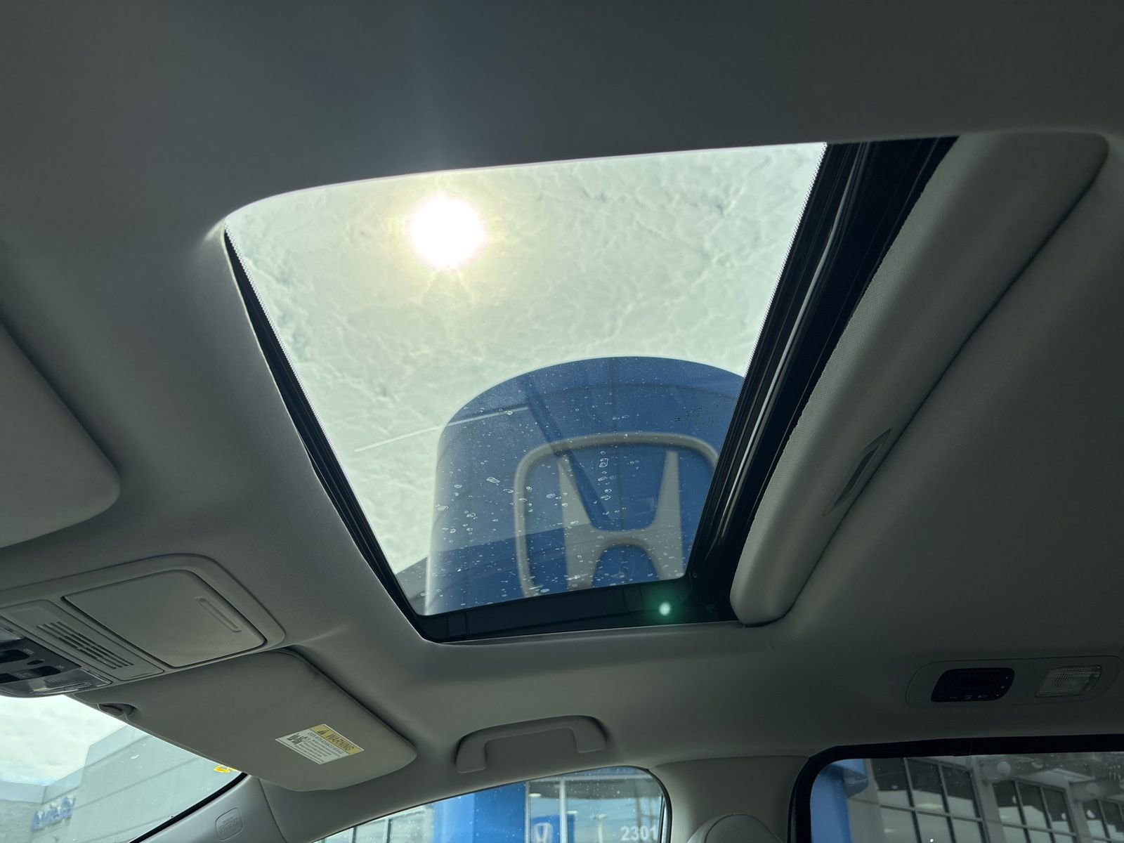 New 2026 Honda Odyssey EX-L image 21