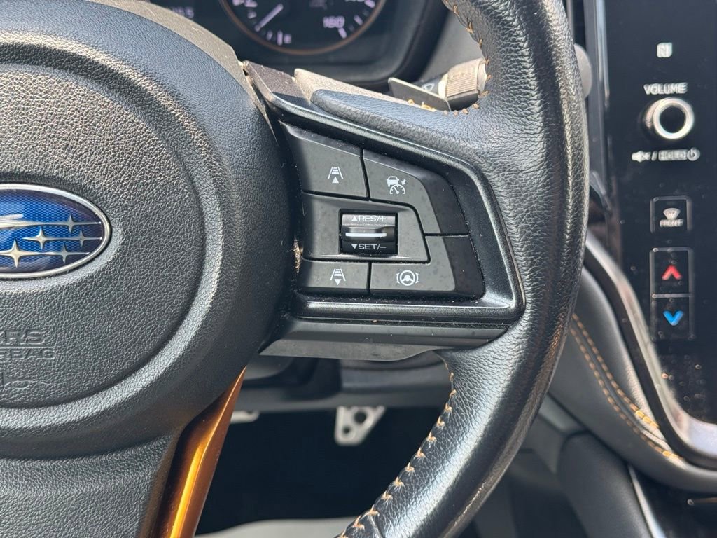 Used 2022 Subaru Outback Wilderness AWD/4WD image 32
