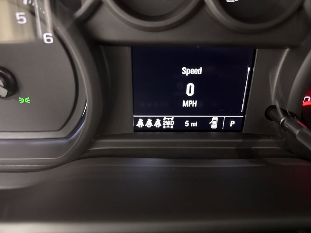 New 2026 GMC Sierra 1500 Pro w/ Graphite Edition AWD/4WD image 12
