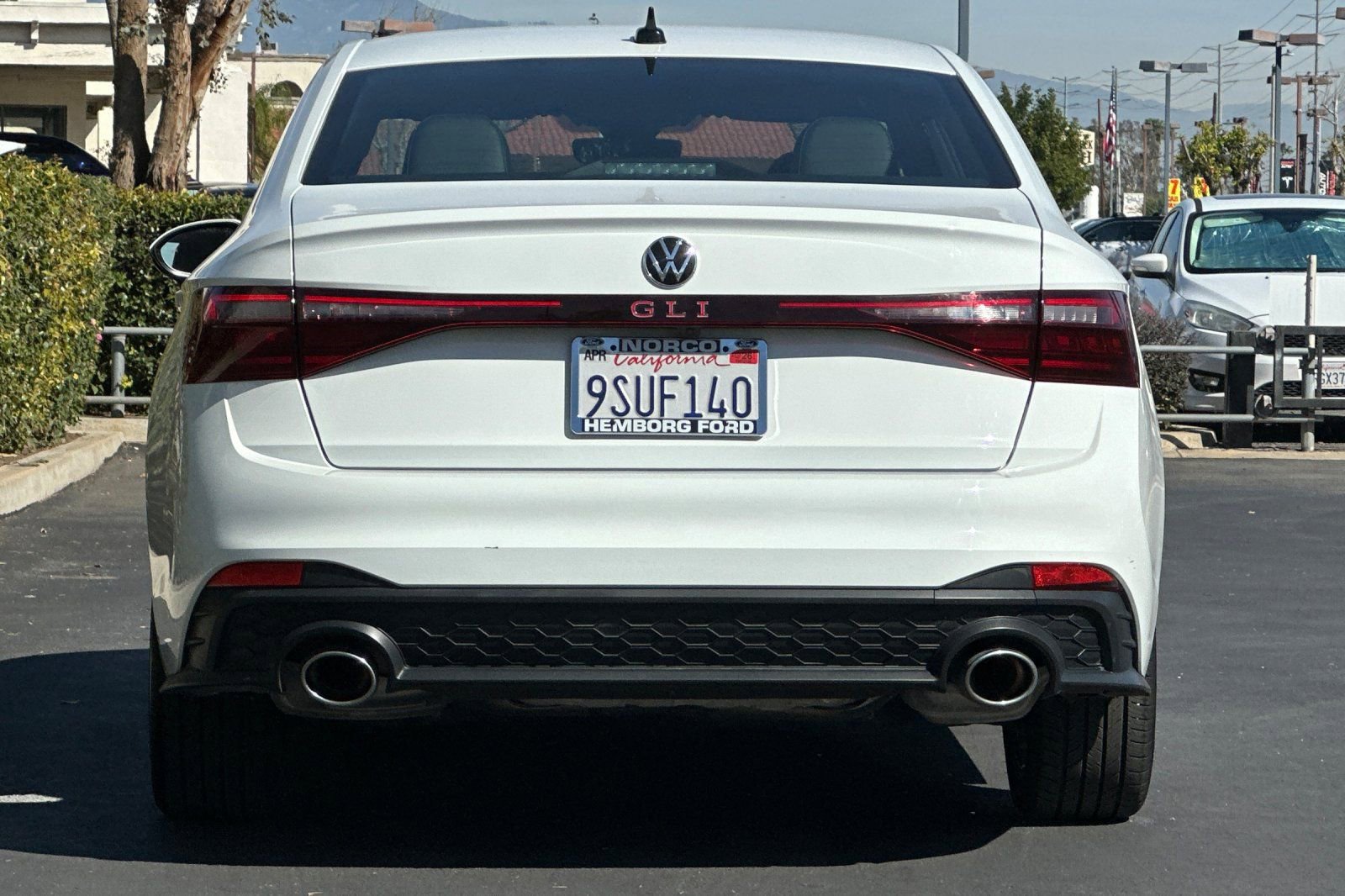 Used 2025 Volkswagen Jetta GLI Autobahn image 5