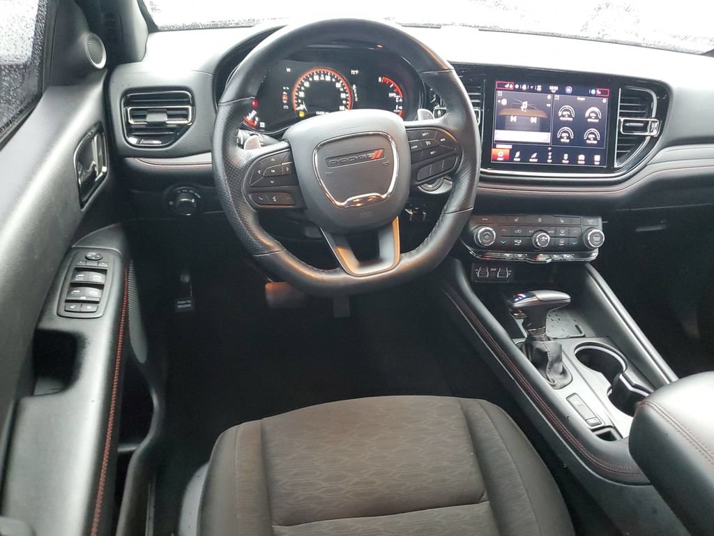 Certified 2025 Dodge Durango R/T w/ Blacktop Package AWD/4WD image 11