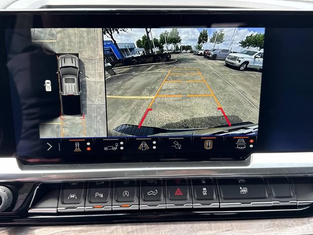 New 2026 Chevrolet Silverado 1500 LTZ w/ LTZ Convenience Package II AWD/4WD image 25