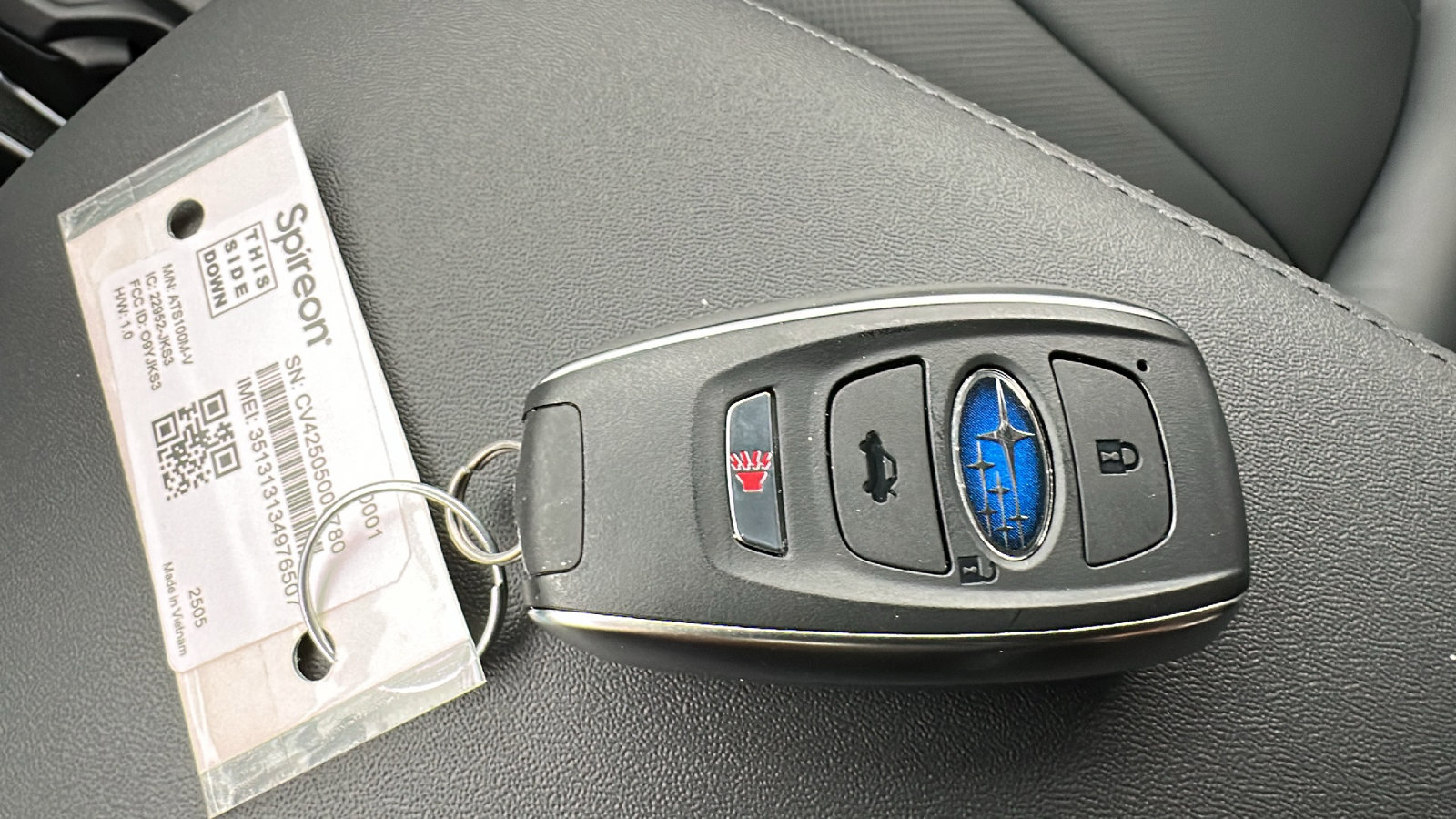 New 2026 Subaru Ascent Bronze Edition image 29