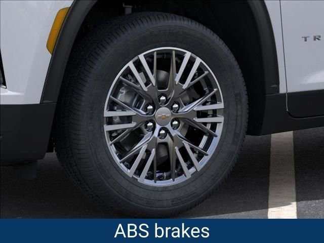 New 2026 Chevrolet Traverse LT image 10