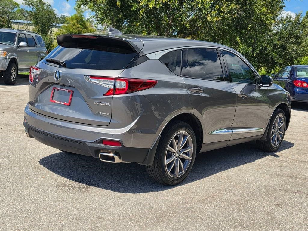 Used 2024 Acura RDX w/ Technology Package AWD/4WD image 6